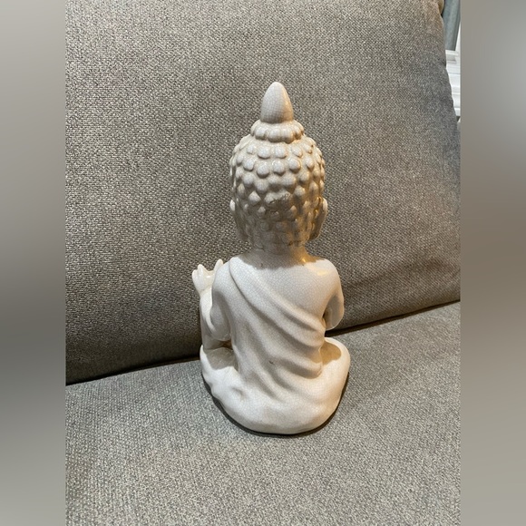 Ceramic Buddha - Picture 3 of 9